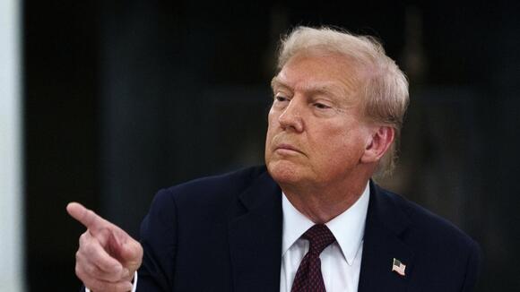 Are Trump Cronies Picking On An 82-Year Old Senior Citizen?