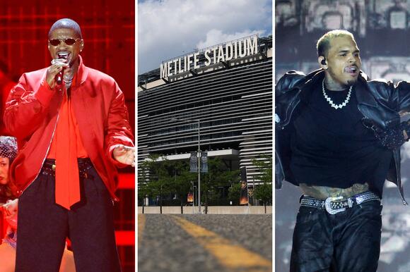 Usher and Chris Brown Canceled Four Tour Dates But New Jersey Is Not ...