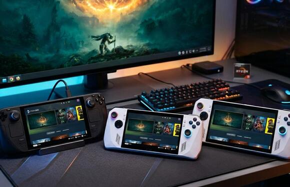 Goodbye, Windows! SteamOS 3.9 Brings Official Support For ASUS ROG Ally ...