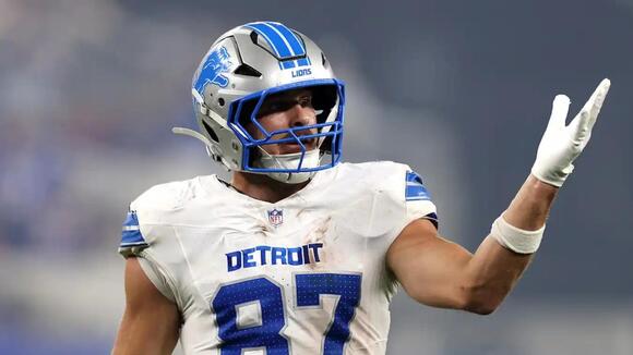 Lions Get Warning on Sam LaPorta Contract Ahead of Packers Game