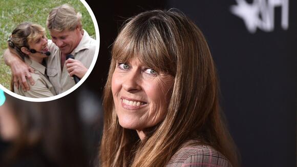 Terri Irwin ‘Open’ to Dating But Late Husband Steve ‘Will Always Be the ...