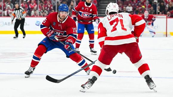 Dylan Larkin not open to Canadian teams yet; Montreal trade unlikely, per Sportsnet's Kypreos
