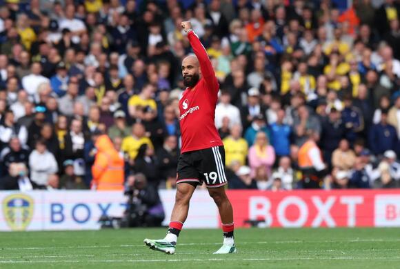 Como 4-1 Manchester United: Player Ratings