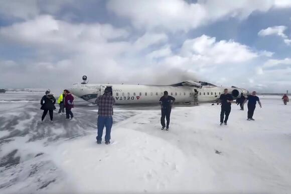 Plane Crash At Kalispell Airport: Miraculously, No Injuries! - 5ertgol