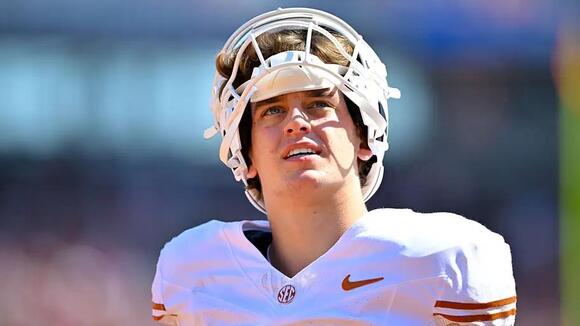 Josh Pate Questions Why Texas Hasn't Benched Arch Manning After Florida Loss