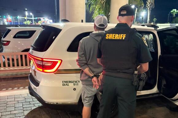 Suspect Accused Of Planning Festival Mass Shooting Taken Into Custody ...