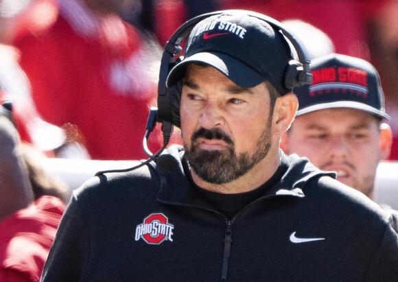 Ohio State has one move left to save its season: Ryan Day must rehire Ryan Day