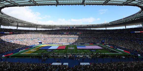 Goodell says he has ‘zero doubt’ the Saints will play more games in France