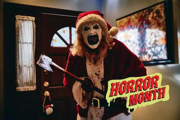 The ‘Terrifier’ Trilogy Returns to Theaters for Halloween - NewsBreak