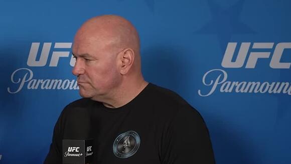 Dana White Says He Offered Shakur Stevenson His Zuffa Boxing Release