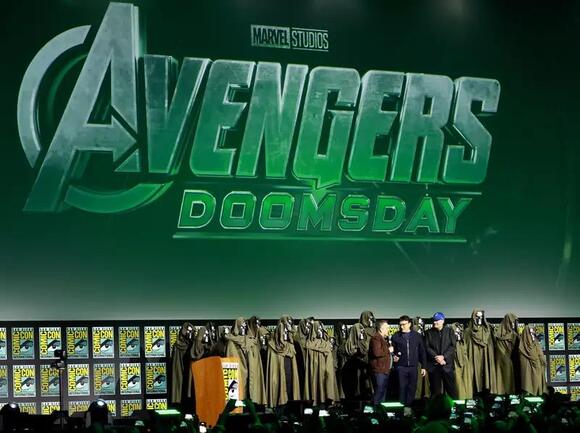 Disney+ confirms official companion podcast ahead of Avengers: Doomsday ...