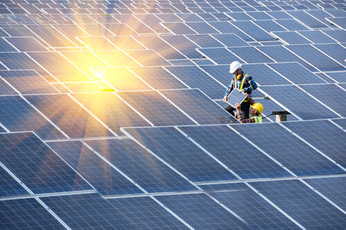 AES Indiana officially opens Petersburg solar energy facility - NewsBreak