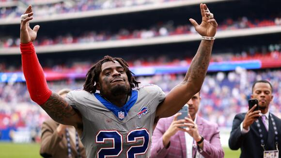 49ers’ Kyle Juszczyk calls out C.J. Gardner-Johnson after spitting incident, Bills coach Joe Brady reacts