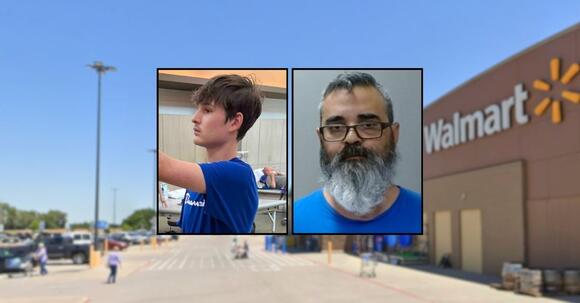 'I'm your senior assassin': Man paralyzes teenager at Walmart with ...