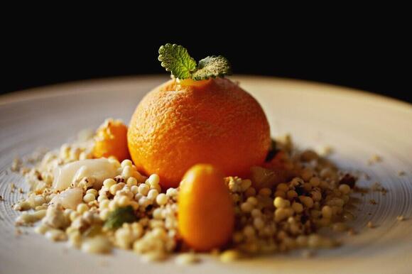 Here are all the restaurants in NC & SC that earned 2026 Michelin Guide ...