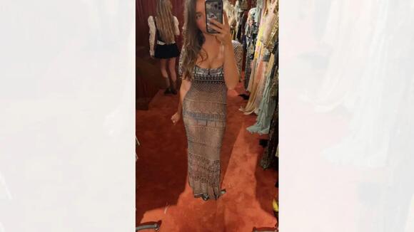 Lola Consuelos Gets Mom Kelly Ripa's Approval as She Exposes Her Bra ...