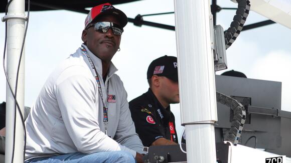 Michael Jordan’s 23XI Racing lands new funding ahead of 2026 - NewsBreak