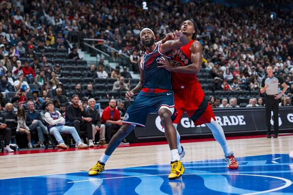 Collin Murray-Boyles Is Building a Sixth Man of the Year Case in ...