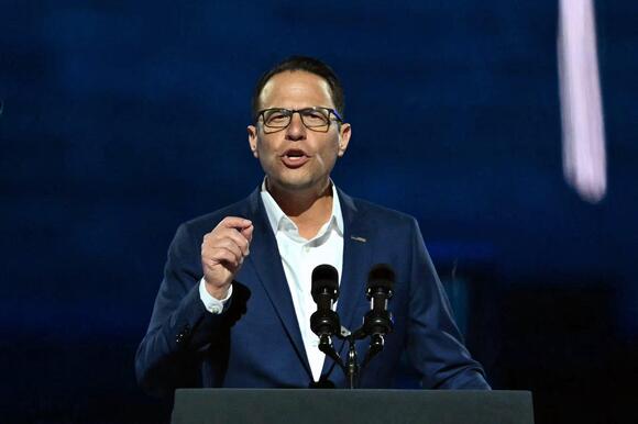Opinion: Dem 2028 Ticket: Rich Man, Macho Woman, Anybody But Kamala ...