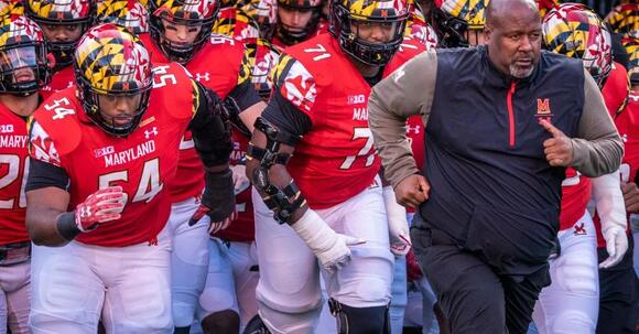 IMS Radio: The Mike Locksley era is over. Looking back and ahead, and John Talty talks top candidates