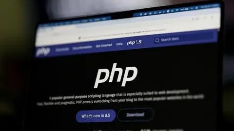 Zoe Kleinman: PHP is the cyber equivalent of an unexploded bomb