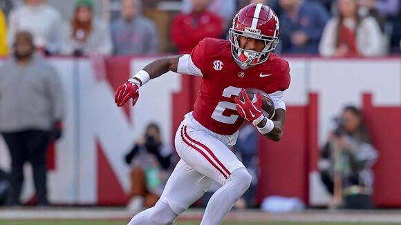 College football odds, picks, top predictions for Week 1, 2025: Model backs  Alabama, UCLA in best bets - NewsBreak