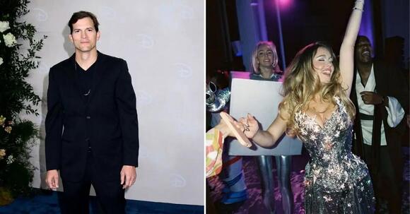 Sydney Sweeney Fans Go Nuts Over Ashton Kutcher's Cameo at Her Space-Themed  Birthday Party: 'Why Is He There?' - NewsBreak