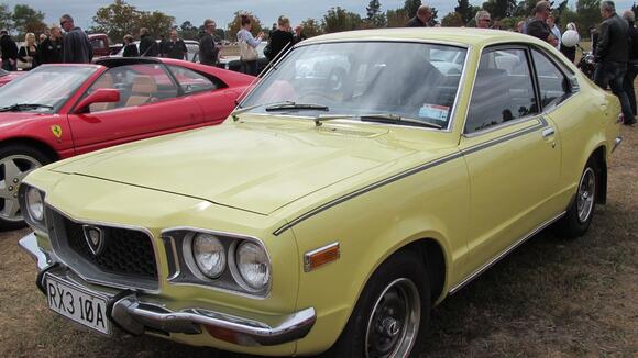 10 rotary-engine Mazdas that were sold in America - NewsBreak