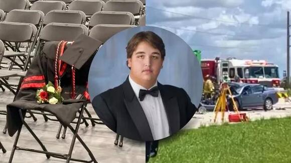 Treasure Coast Senior About To Graduate High School Killed In Car Crash ...