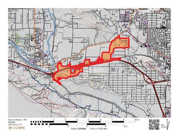 At least 4 homes destroyed in Washington wildfire. Utility says power ...