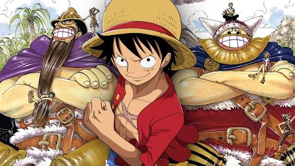 One Piece Ignites the First and the Biggest Spark of the Final War ...
