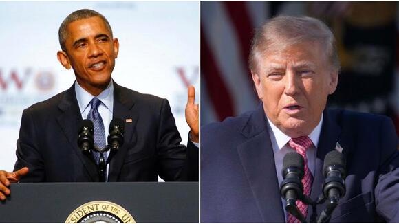 Obama, Trump Bring Campaign Stops to Michigan This Weekend