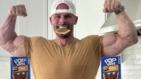 Joey Swoll Suffers Heart Attack - NewsBreak