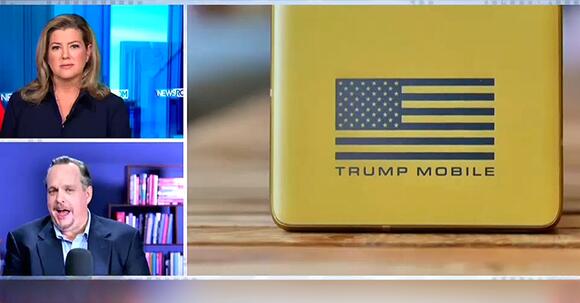 Tech Expert Compares Trump Phone to ‘Urine Sample’ In Savage Review for ...
