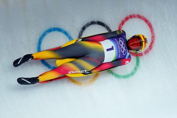 Taubitz leads as Germany set for eighth straight women's luge gold ...