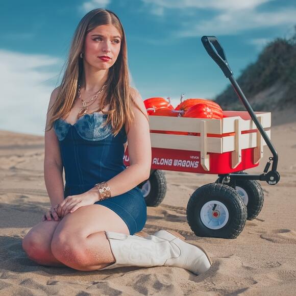 Naomi Jane drops bold new “Pumpkin Eater” video, ushering in country ...