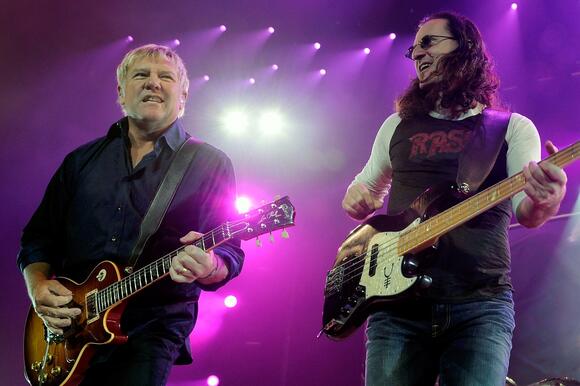 Rush Announces 2027 Tour Dates - NewsBreak