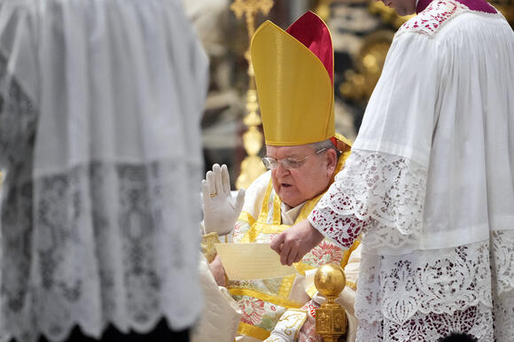 The liturgy wars are back. Spoiler: They never left. - NewsBreak