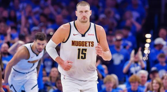 Nikola Jokic Lights Up Serbia's Bench Singing Pitbull's “Don't Stop The  Party” At EuroBasket 2025 [VIDEO] - NewsBreak