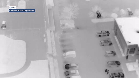 Caldwell Police launch Idaho’s first drone first responder program ...