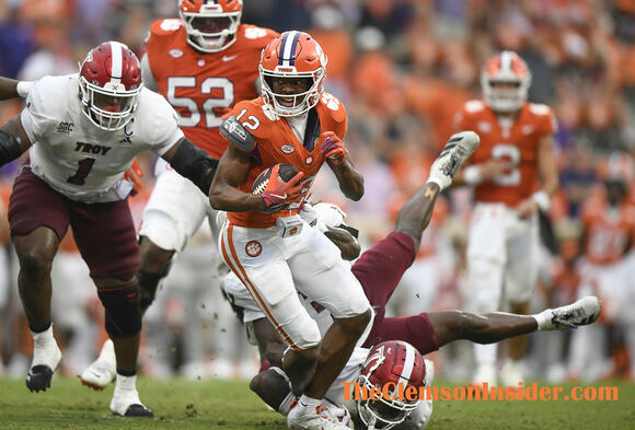 Where Clemson Stands In Initial ESPN FPI - NewsBreak