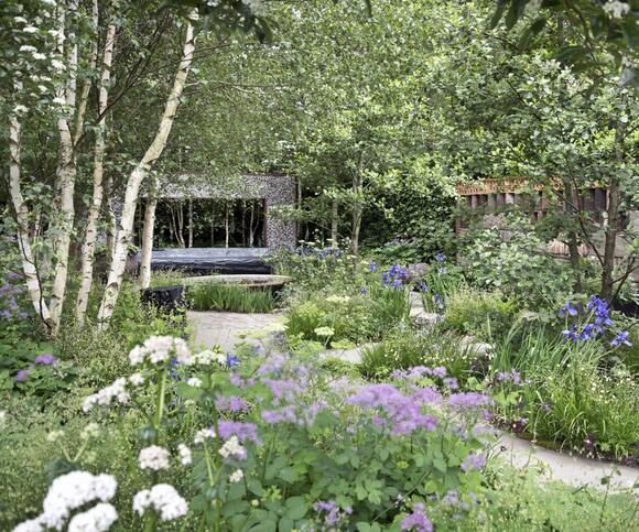 These design trends were everywhere at the 2024 Chelsea Flower Show ...