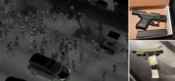 Police Released Names of 22 Arrested for Teen Takeover in Tampa - NewsBreak