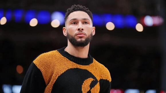 Ben Simmons Issues Statement After Suffering Season-Ending Achilles Injury Hours Before Return Documentary Aired