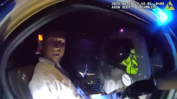A road rage cyclist claimed self-defense after punching a driver three ...