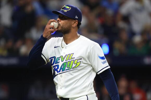 Freddy Peralta was beloved in Milwaukee. Now he stands in Brewers’ World Series path