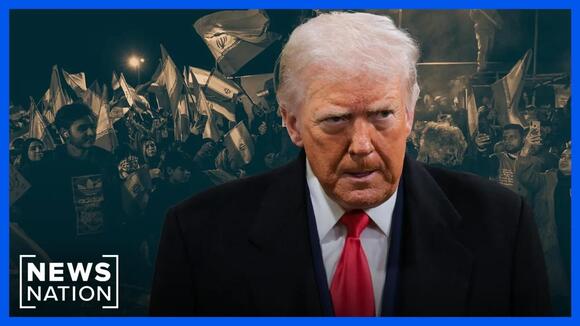 Trump accuses Iran of making up attacks and mines to raise oil prices