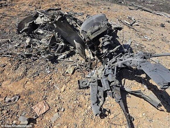 The secret CIA 'Ghost Murmur' tool that helped find airman downed in ...