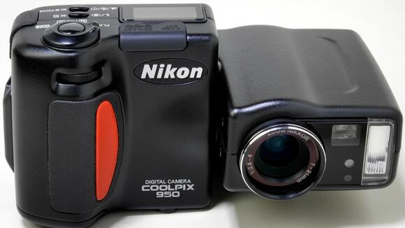 Early Digital Cameras That Are Now Worth A Small Fortune - NewsBreak