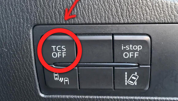 Many American Drivers Don’t Know About This: What the TCS OFF Button ...